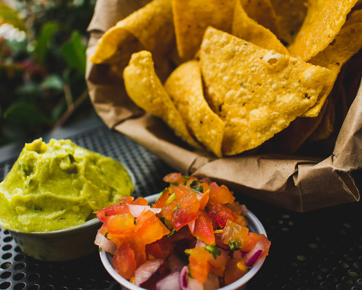 chips and salsa gluten free snacks