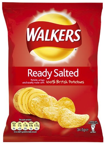Walkers Crisps / Potato Chips