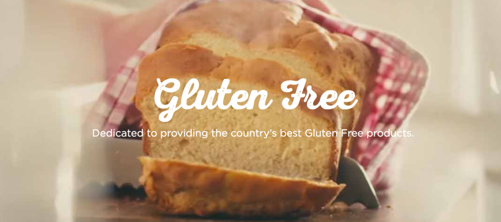 gluten free brands