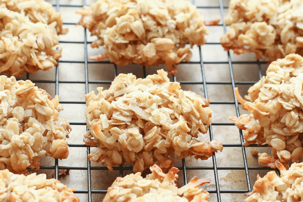 coconut oatmeal cookies and gluten free cookie recipes