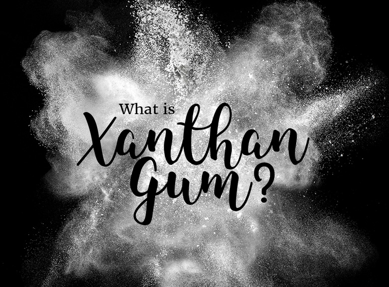 What is Xanthan Gum?