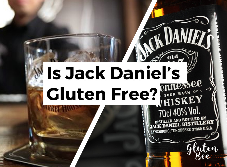 Is Jack Daniel's Gluten Free?