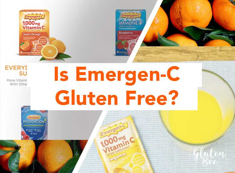 Is Emergen-C Gluten Free?