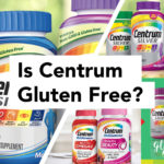 Is Centrum Gluten Free? Information about Centrum products and their ingredients.