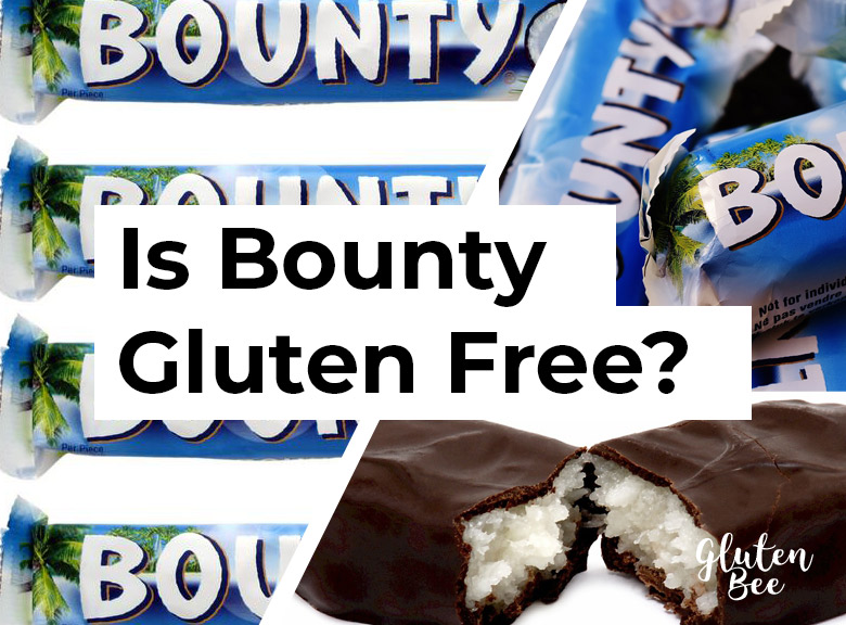 Is Bounty Gluten Free?