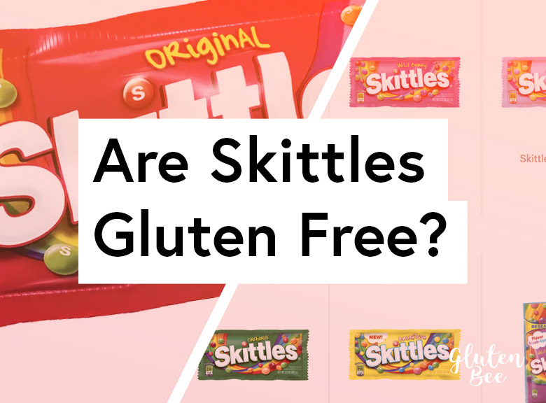 Are Skittles Gluten Free?