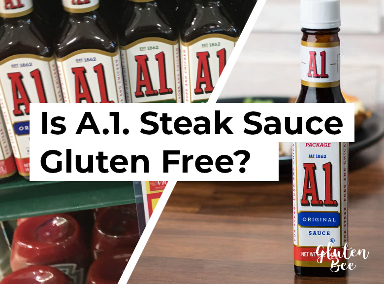 Is A.1. Steak Sauce Gluten Free?