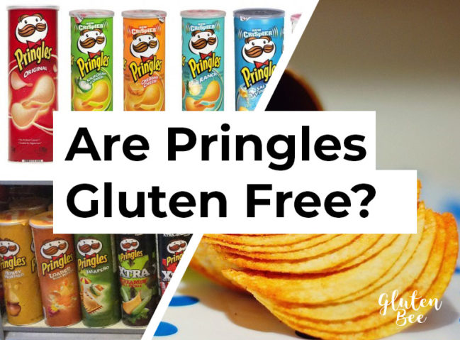 Are Pringles Gluten Free 2024 - GlutenBee