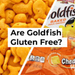 Are Goldfish Gluten Free?