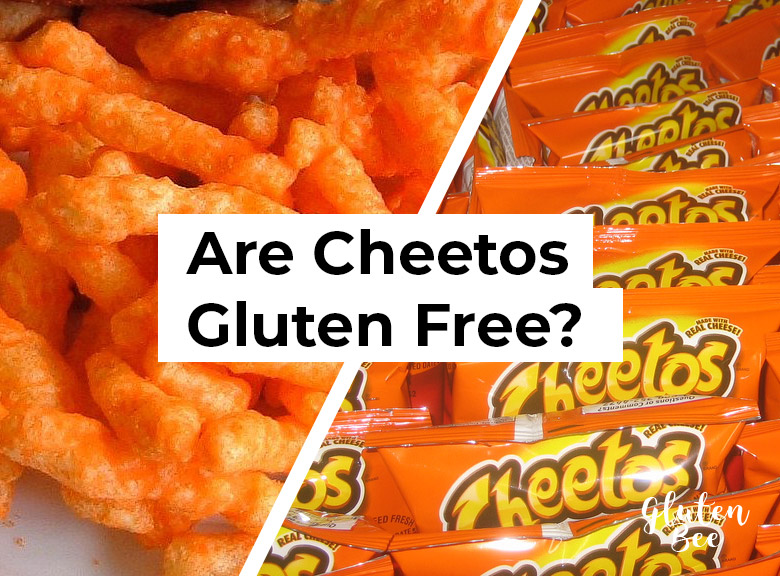 Are Cheetos Gluten Free?