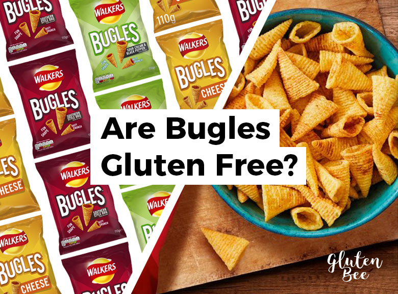 Are Bugles Gluten Free?