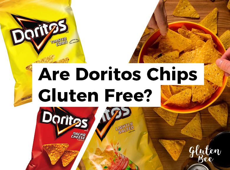 Are Doritos Gluten Free?