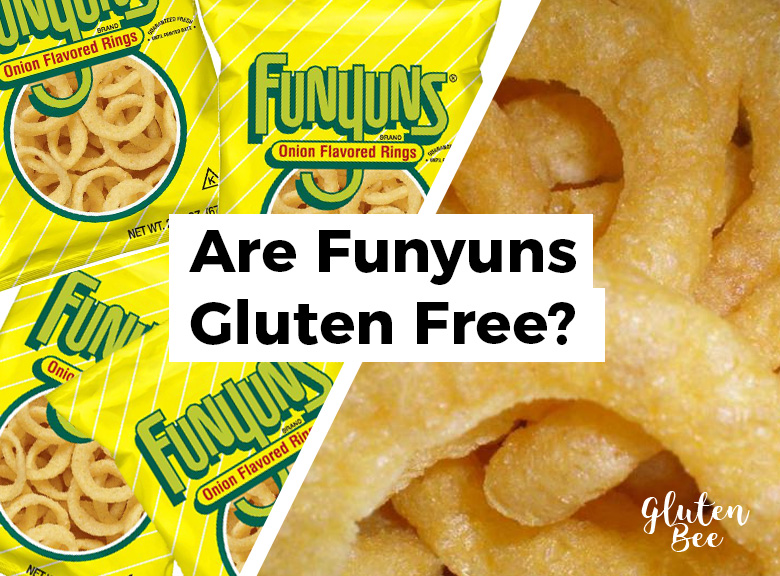 Are Funyuns Gluten Free?