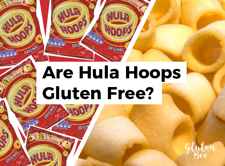 Are Hula Hoops Gluten Free?