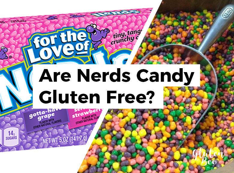 Are Nerds Candy Gluten Free?