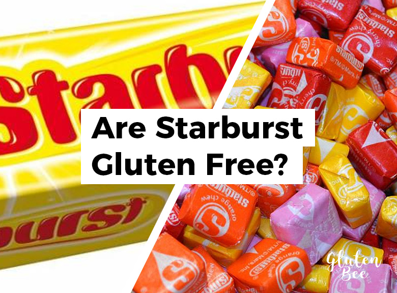 Are Starburst Gluten Free?
