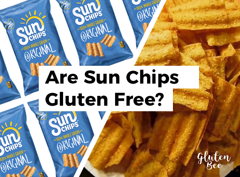 Are Sun Chips Gluten Free?