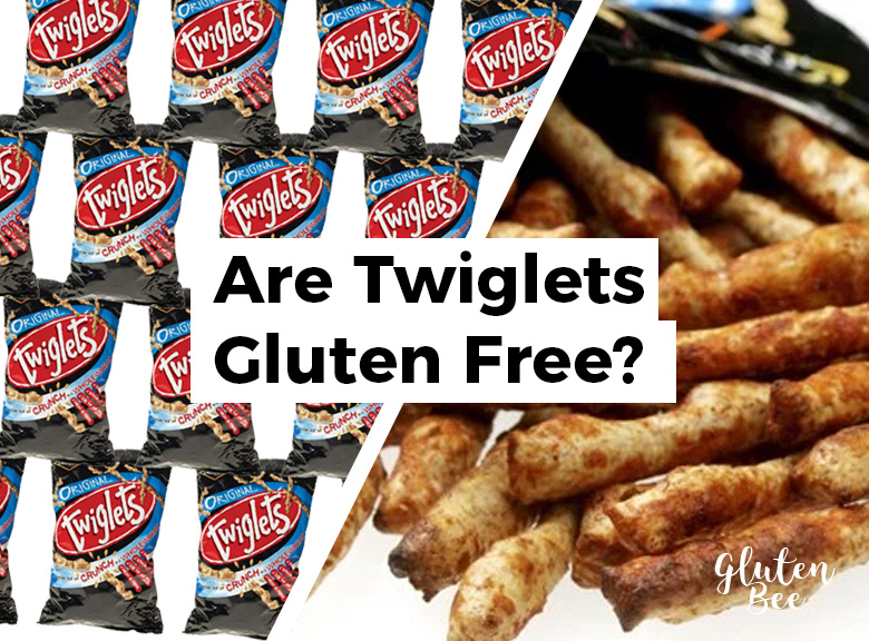 Are Twiglets Gluten Free?
