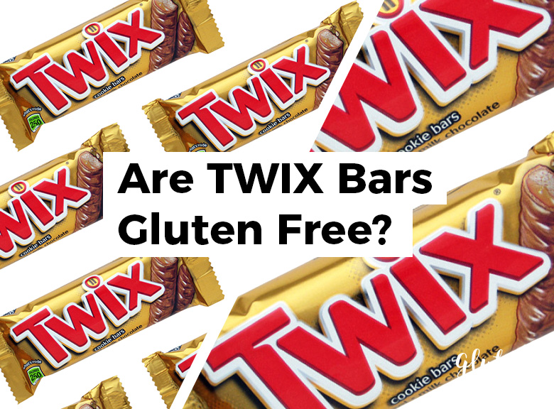 Are TWIX Bars Gluten Free?