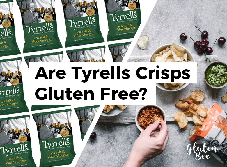 Are Tyrells Crisps Gluten Free