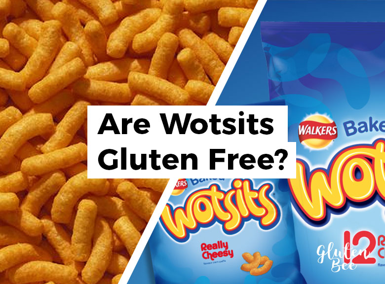 Are Wotsits Gluten Free?
