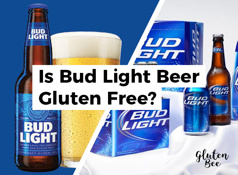 Is Bud Light Gluten Free?