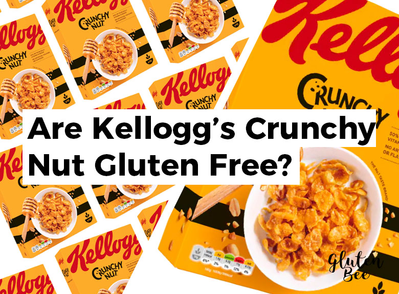 Are Crunchy Nut Cornflakes Gluten Free?