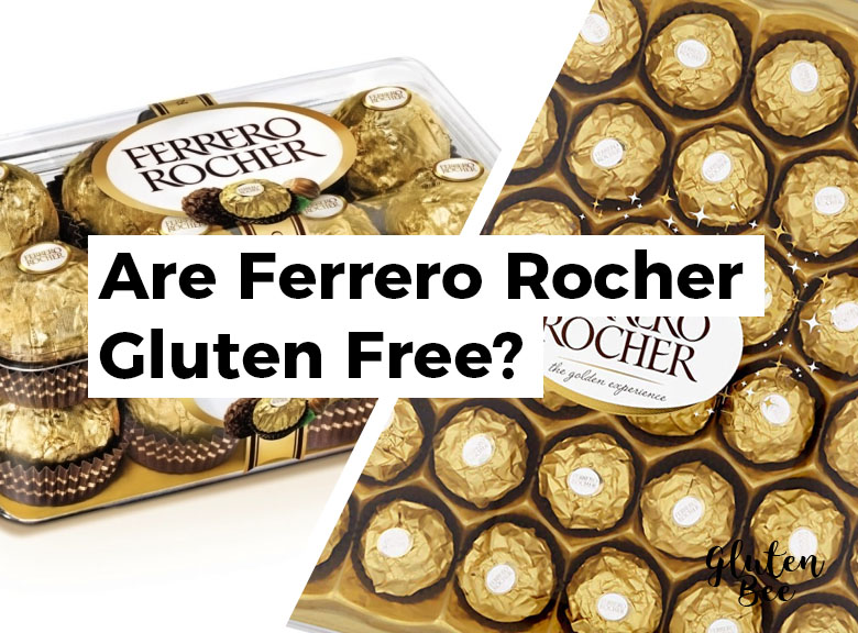 Are Ferrero Rocher Gluten Free?