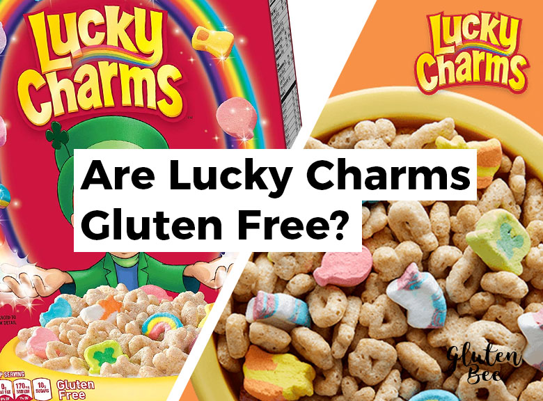 Are Lucky Charms Gluten Free?