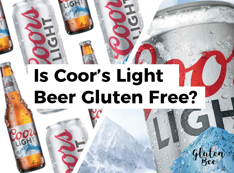 Is Coor's Light Gluten-Free?