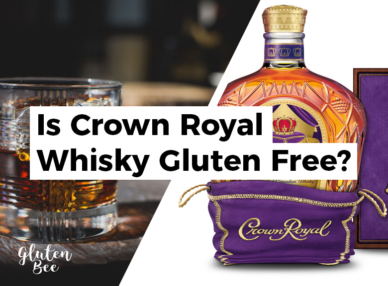 Is Crown Royal Peach Gluten Free? 