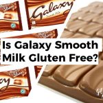 Is Galaxy Smooth Milk Gluten Free?