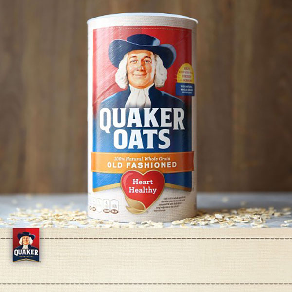 Quaker Oats Old Fashioned