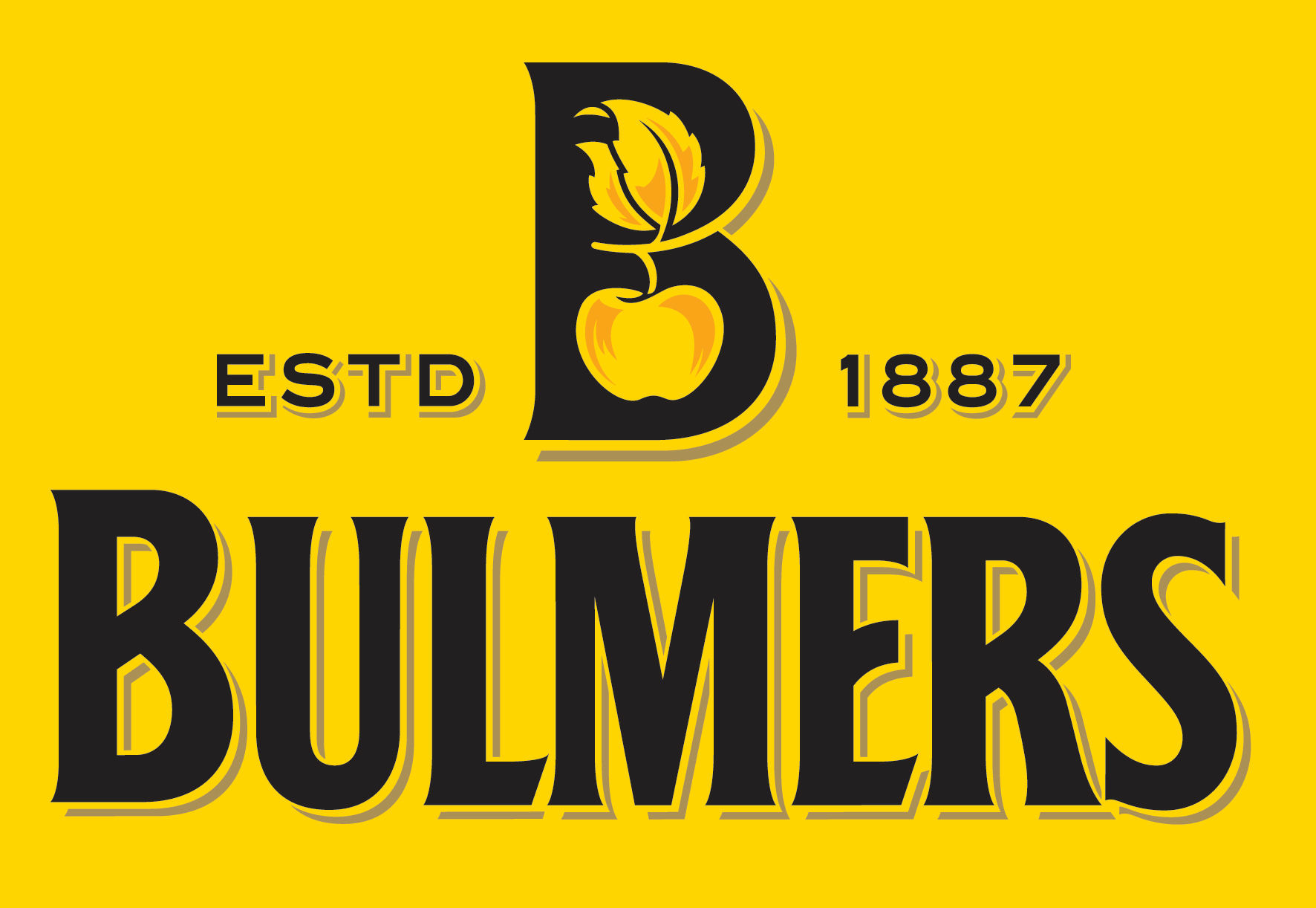 Bulmers Cider Logo