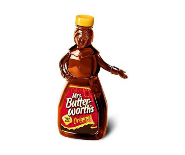 Mrs. Butterworth Syrup