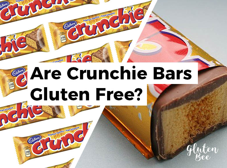 Are Crunchie Bars Gluten Free?