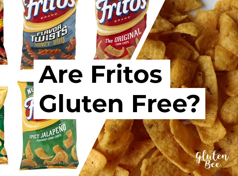Are Fritos Gluten Free?