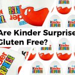 Are Kinder Surprise Gluten Free?