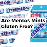 Are Mentos Gluten Free?
