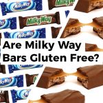 Are Milky Way Bars Gluten Free?