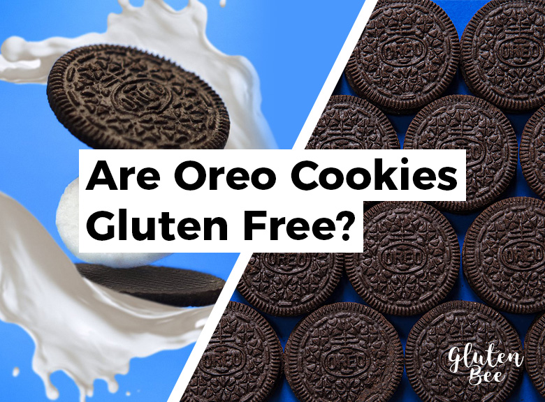 Are Oreo Cookies Gluten Free?