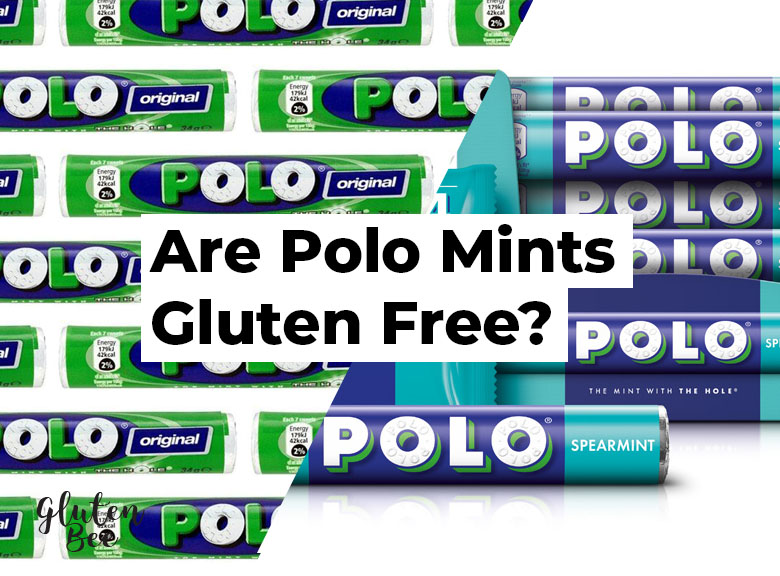 Are Polo Mints Gluten Free?