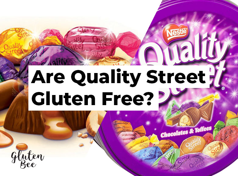 Are Quality Street Gluten-Free?