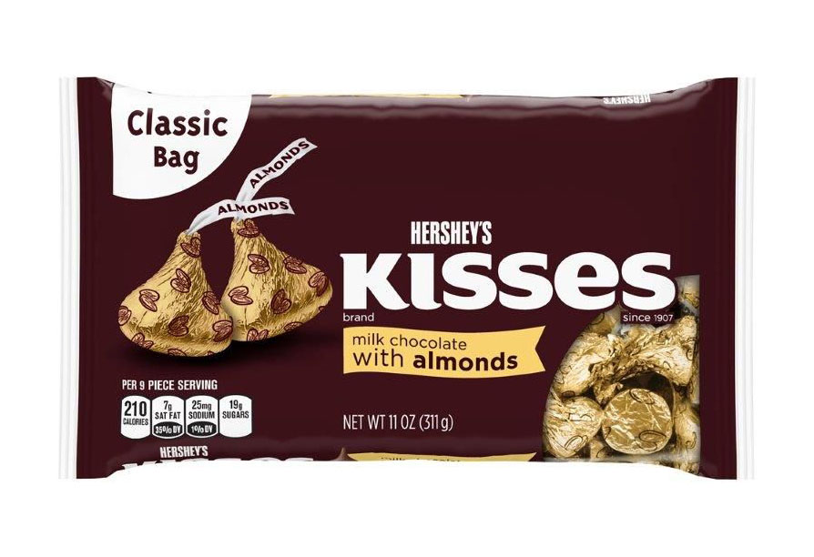 Hershey’s Kisses