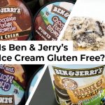 Is Ben & Jerry's Ice Cream Gluten Free?