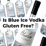 Is Blue Ice Vodka Gluten Free?