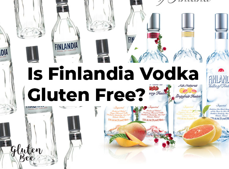Is Finlandia Vodka Gluten Free?