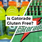 is gatorade gluten free?