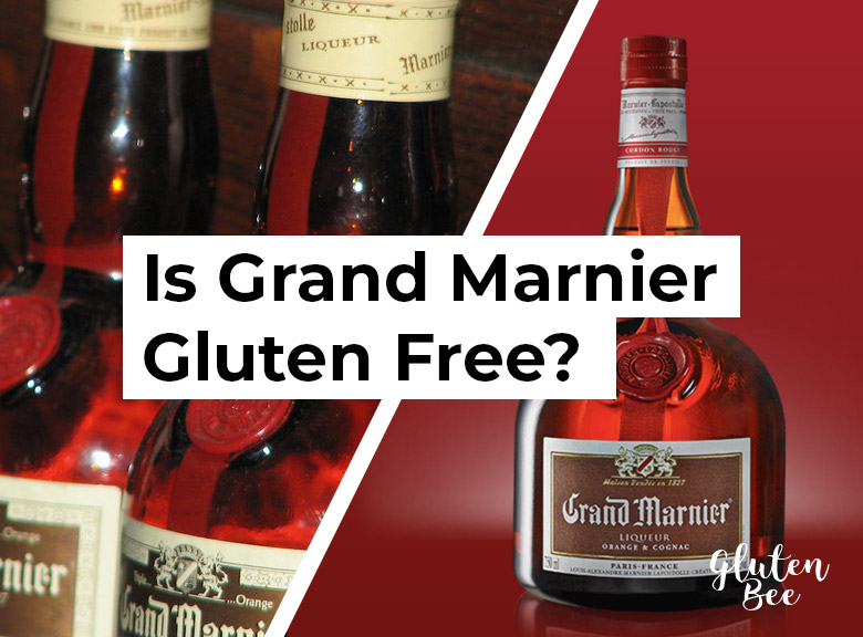 is grand marnier gluten free?
