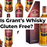 Is Grant's Whiskey Gluten Free?